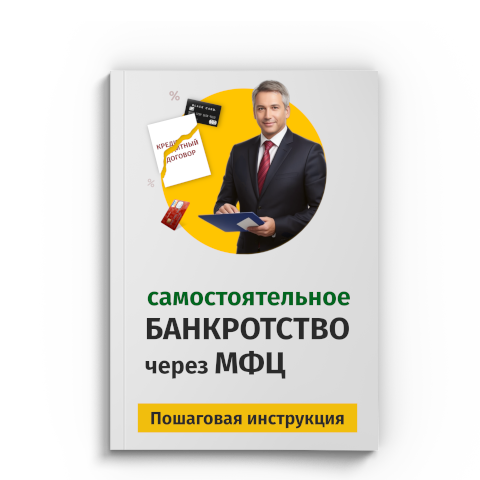 Пошаговая процедура банкротства через МФЦ в Курске