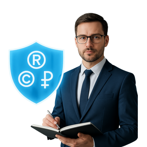 Юрист по защите интеллектуальной собственности в Курске