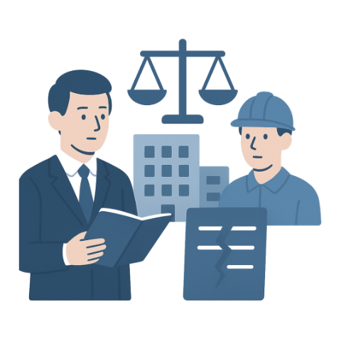 Споры с застройщиком в Курске