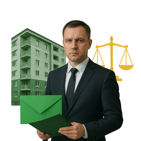 Юрист по спорам с управляющей компанией в Курске